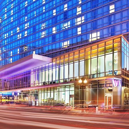 Hotel W Boston Esterno foto