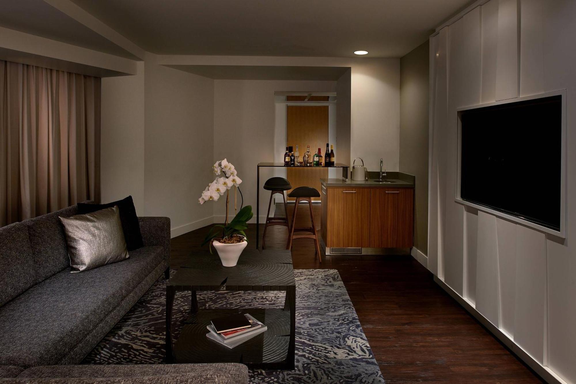 Hotel W Boston Esterno foto